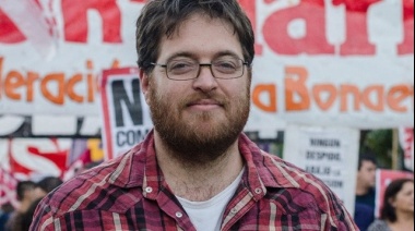 Guillermo Kane: "Acompañamos la lucha para evitar el cierre de la Escuela de Enfermería del Hospital Fiorito"