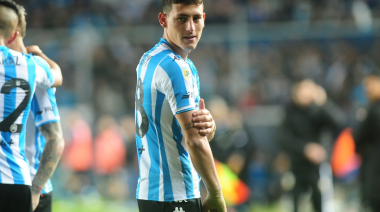 Chancalay deja Racing: jugará en el Al Wasl de Juan Pizzi