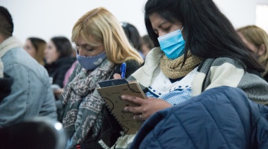 Nuevas capacitaciones docentes con puntaje