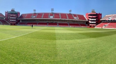 Habrá rugby en el estadio Libertadores de América - Ricardo Enrique Bochini