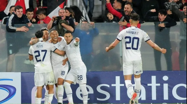 Quinto triunfo al hilo para Independiente