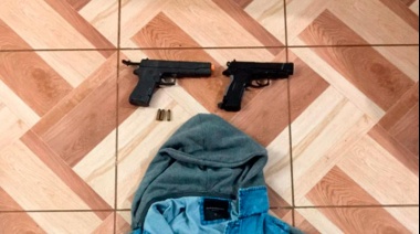 Detuvieron a un hombre acusado de robo y secuestro en Wilde