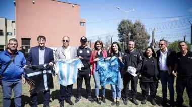 Promueven un programa de reinserción para bajar la reincidencia delictual 