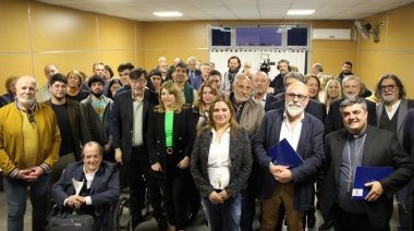 Se presentó la Cátedra Abierta Laudato si’: "Cuidados de la casa común"