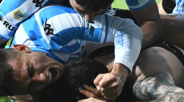En un partidazo, Racing remontó la historia y quedó a un punto de Atlético Tucumán