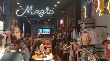 Magic Store llegó al Alto Avellaneda