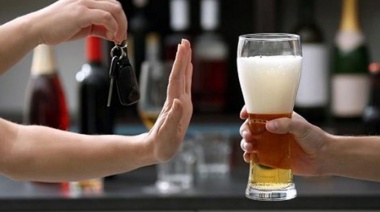 Alcohol Cero: Avanza el proyecto que propone prohibir el consumo a quienes manejan