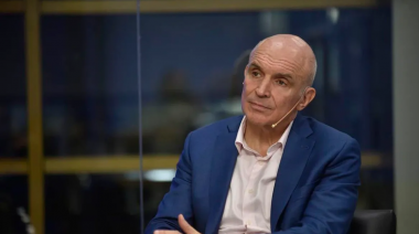 Espert se lanzó como candidato a gobernador de la provincia de Buenos Aires