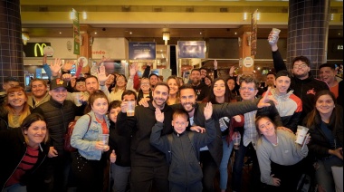 Charla con Birra en Alto Avellaneda