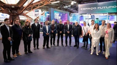 Pymes de Avellaneda formaron parte de una misión comercial a Brasil