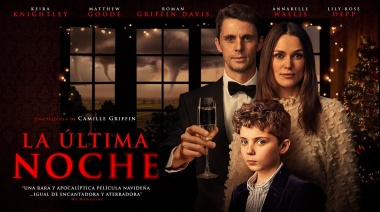 "Última Noche" el thriller apocalíptico que no te podés perder