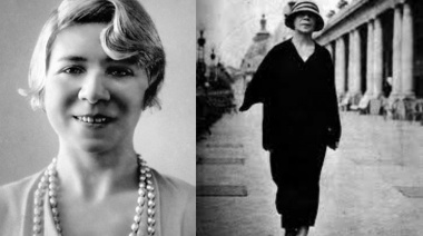 Alfonsina Storni: A 84 años del suicidio de la poetisa argentina