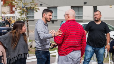 Maximiliano Gallucci: “Nuestro objetivo es transformar Avellaneda, juntos y ganando el Municipio”