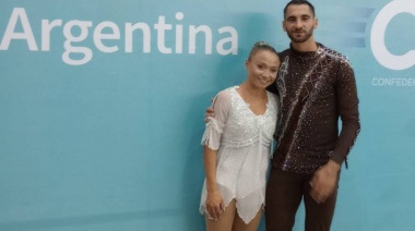 Luca Lucaroni: “La última vez que voy a poner un patín en la pista, quiero que sea en la Argentina”