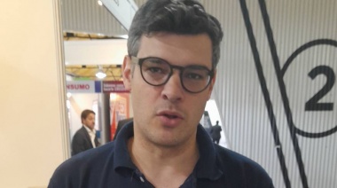 Nicolás Motta: “Desde la UIAv buscamos potenciar a la industria y la generación de empleo“