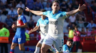 Racing se lo dio vuelta a Tigre y definirá el Trofeo de Campeones con Boca