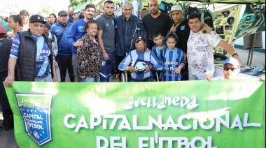 "Orgullo Maciel" fue una fiesta popular