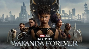 Reseña de Black Phanter: Wakanda Forever