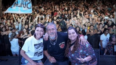Nueva edición del Festival Somos Quilmes con un cierre espectacular a cargo de Kapanga