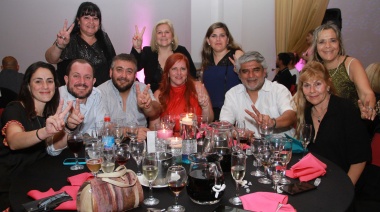 La Asociación de Trabajadores Nodocentes de la UNDAV celebró su primera década