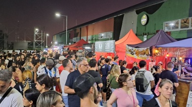 Se realizó la séptima edición del encuentro Cervecero en Avellaneda