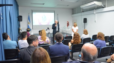 Se realizó el tercer encuentro de la Cátedra Abierta "Laudato Sí"