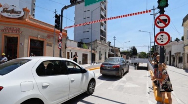 El nuevo Paso Bajo Nivel Rincón- Vieytes ya está habilitado al tránsito
