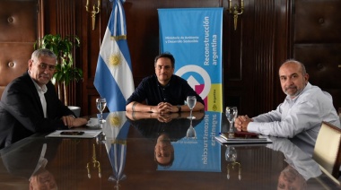 Anunciaron inversiones para fortalecer la gestión de residuos en Avellaneda