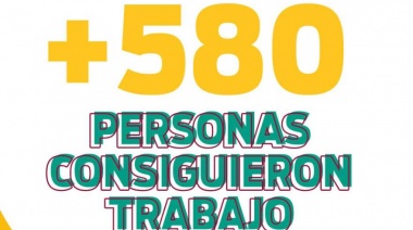 Durante 2022, más de 580 vecinos consiguieron empleo a través del Municipio de Lanús