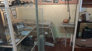 Robaron objetos de incalculable valor del museo del Hospital Fiorito
