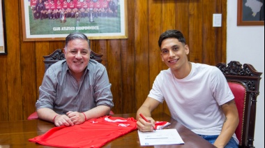 Firmó el décimo en el Rojo