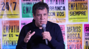 Manes exige límites en JxC: “No podemos poner a todo el mundo para ganar una elección”