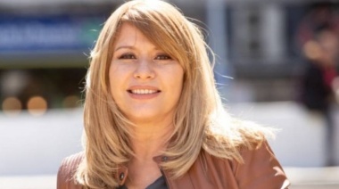 La diputada Litza pidió que se trate el proyecto sobre lavado de activos