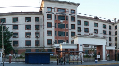 Comenzaron las nuevas obras en el Hospital Presidente Perón de Avellaneda