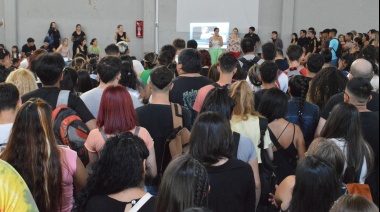 Comenzó una nueva Etapa Diagnóstica en la UNDAV
