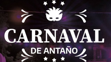 Roque Pérez recibe el Carnaval de Antaño 2023