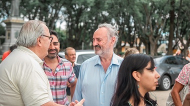 Joaquín de la Torre: "Kicillof castiga a los que producen y subsidia a los que no lo hacen"