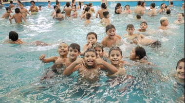 Finalizó una temporada inolvidable de las Colonias de Verano en Avellaneda