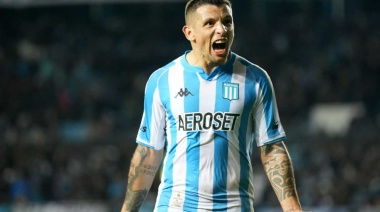 Emiliano Vecchio renovará su contrato con Racing