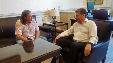 La FEDUN se reunió con autoridades del Ministerio de Educación