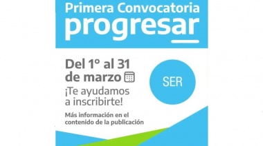 Ser comenzó con los Puntos progresar en Avellaneda