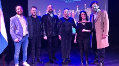 La Directora de la Filarmónica Avellaneda UTN presentó una Gala de difusión de música argentina en España  