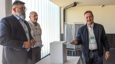 Luis Hlebowicz continúa al frente de la Federación de Pasteleros