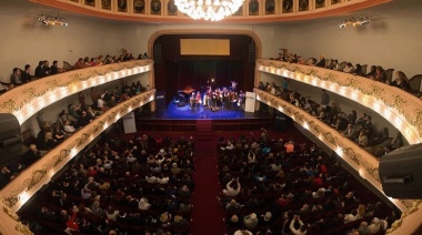 Conocé la agenda completa del Teatro Roma durante abril