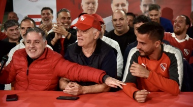 Doman: “No sé ni cómo llegué a los seis meses”