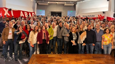 El Radicalismo Bonaerense se reunió en Lomas de Zamora