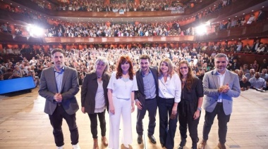 Mónica Litza: “Es importante entender la historia para no volver a cometer los mismos errores” 