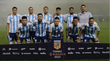 La enfermería de Racing