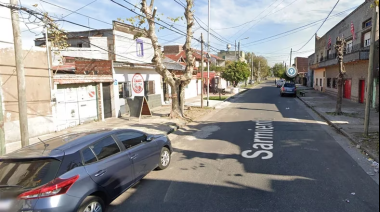 Violento asalto en Avellaneda: arregló una compra por internet y lo robaron dos motochorros