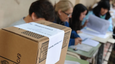 Se oficializó el cronograma de las PASO en la Provincia